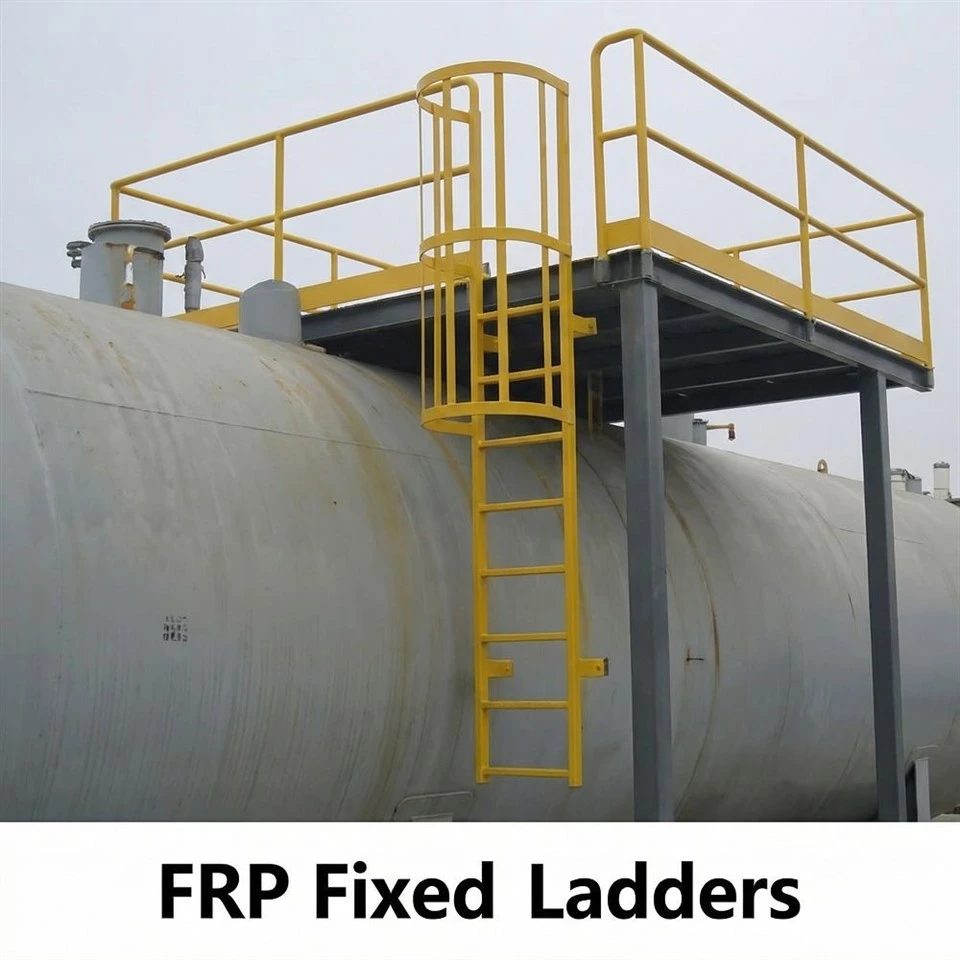 FRP Fixed Ladders best